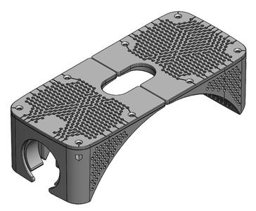 Skylock Dry box Silicagel Container Another Type (Top Parts)