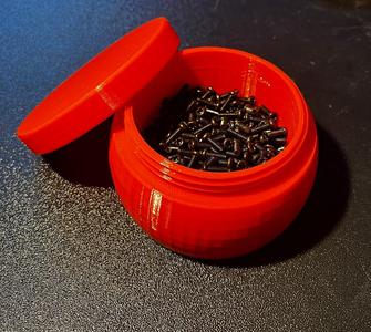 Bowl with Lid