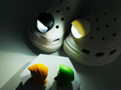 headligth for croc