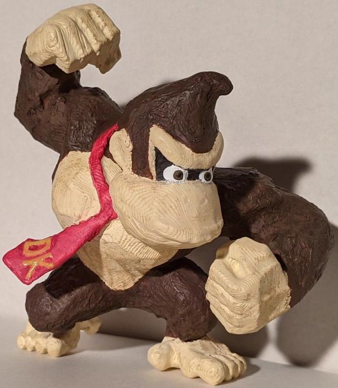 Donkey Kong Reworked