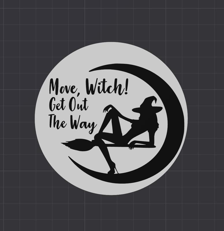 updated move witch coaster