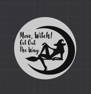 updated move witch coaster