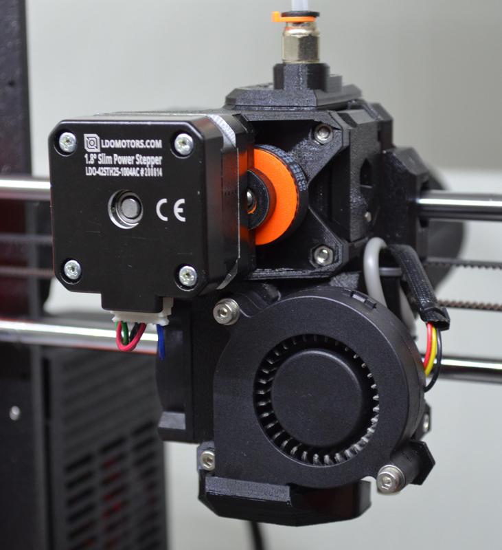 BowTie Pulleybox / Gearbox