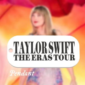 Taylor Swift The Eras Tour Keychain