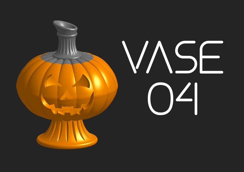Váza 04 - Jack-O