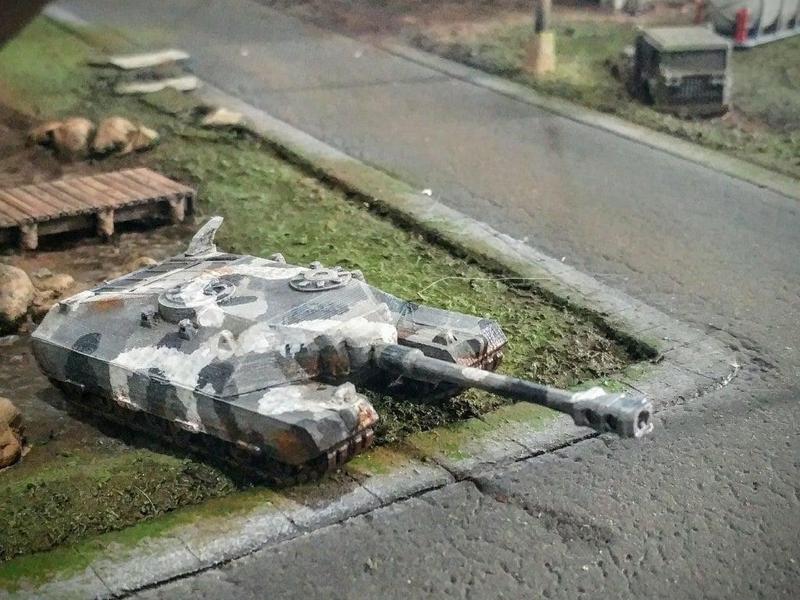 US T28 (T95 GMC) Super Heavy Tank easyprint