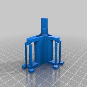  Combination Lock some improvements: part-5 with rod