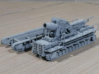 Karl Gerat Mortar easy print