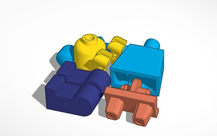 Lego Man