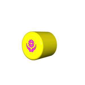 Doorknob protector.