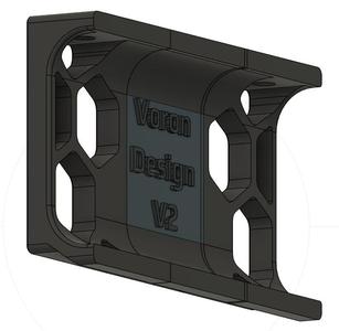 Voron 2.4 Front Skirt Alternative
