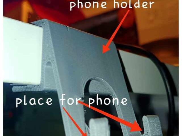 phone holder