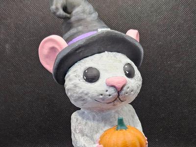 Halloween Mouse