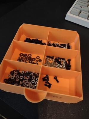More drawers for Modular Organizer Drawers V2