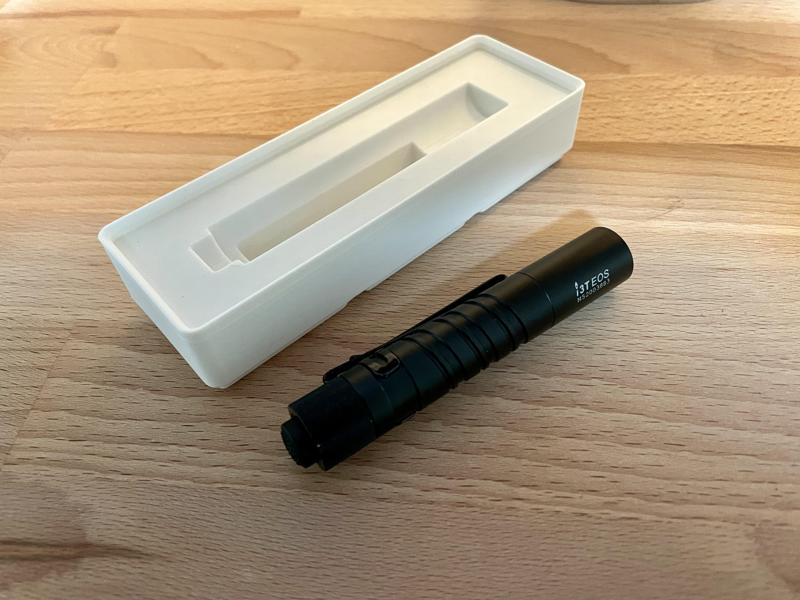 Gridfinity 1x3x3 Olight i3T EOS