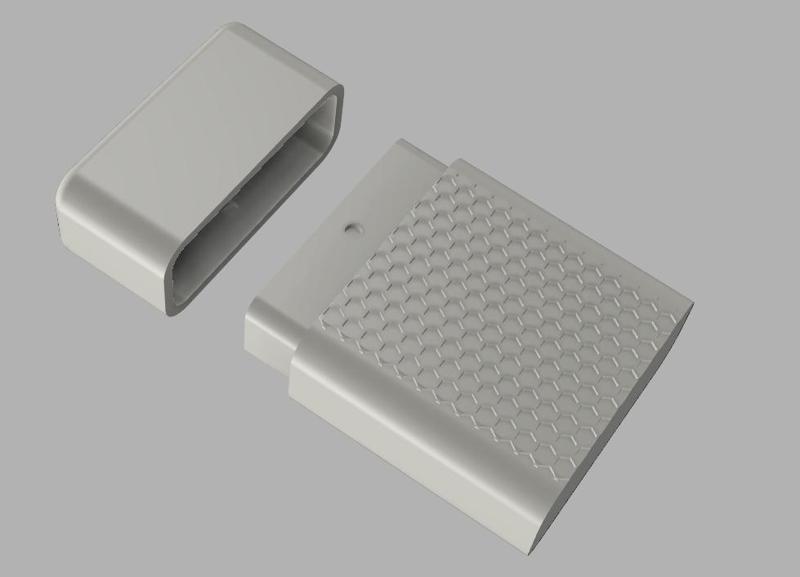 SMOKE BOX