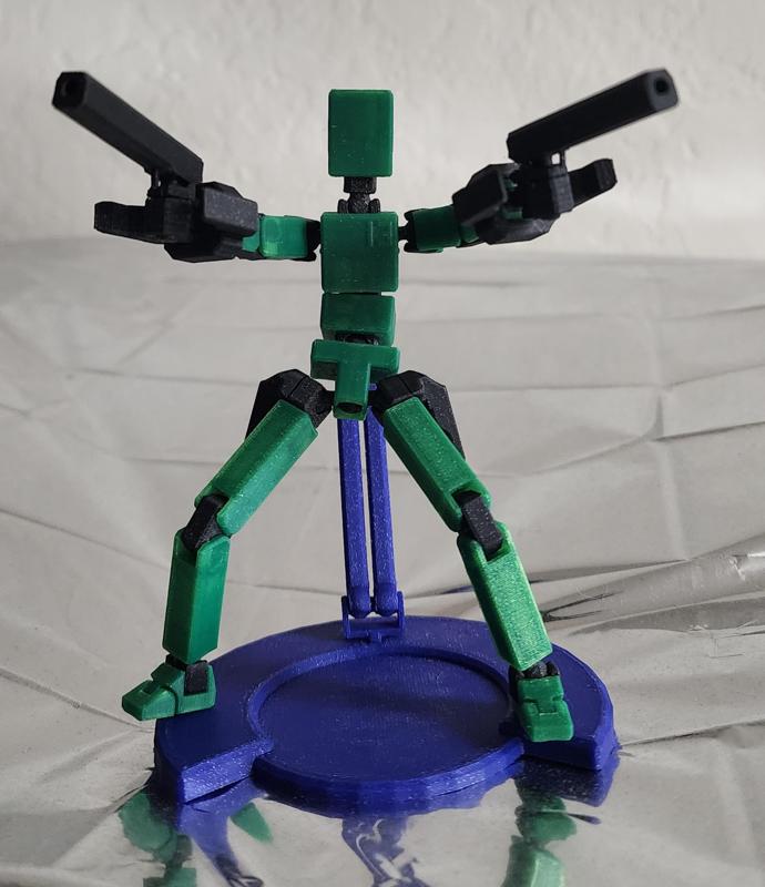 13 Series Large Handgun