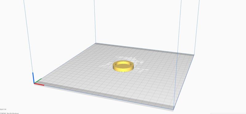 Simple Ashtray!