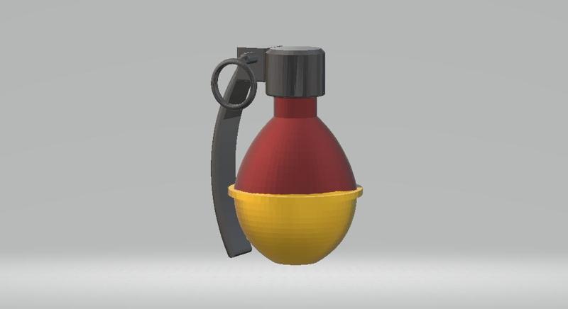 grenade