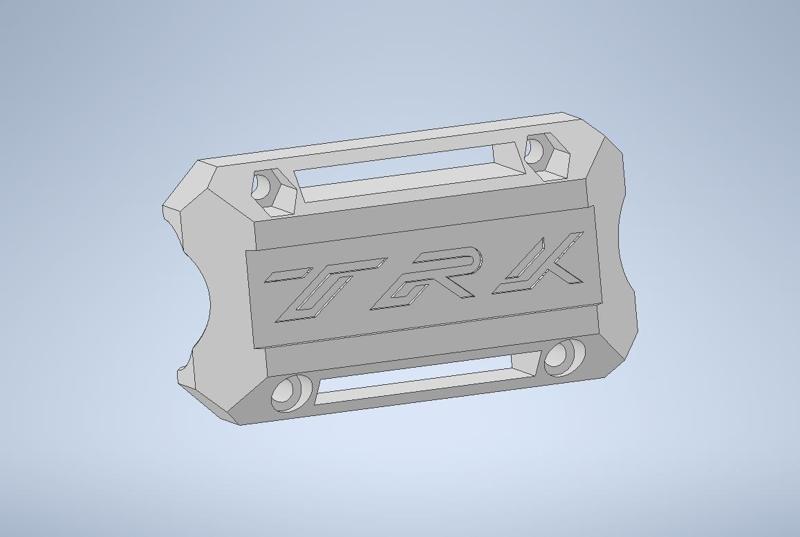 22 mm CRASH BAR PROTECTION BENELLI TRK