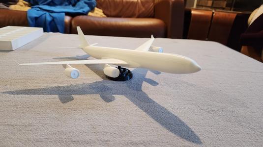 Airbus 340-500