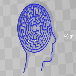 A mazing brain