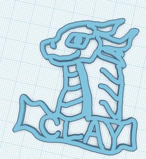 Clay - Wings of Fire