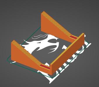 Small Phone Stand