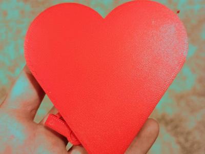 Valentines day fidget box