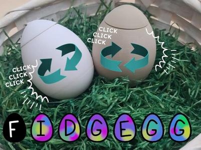 Fidgegg