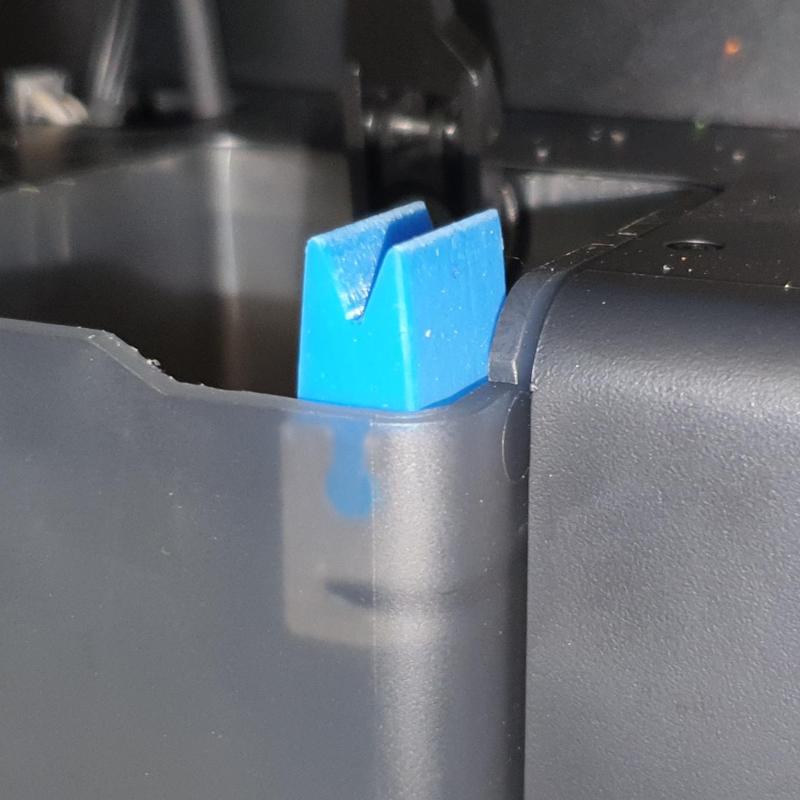 Best Nozzle Wiper / Abstreifer Bambu P1/X1