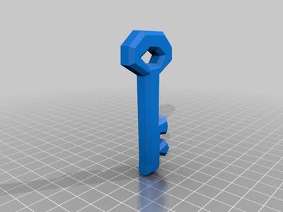 toy keys