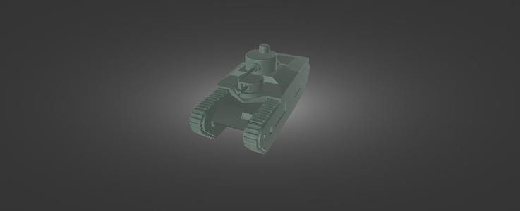 Tank Sturmpanzerwagen