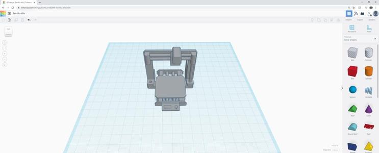 Mini Prusa 3D Printer