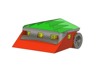 Mini Sumo Robot (PRO) Only for winners
