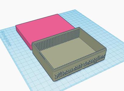 filament samples