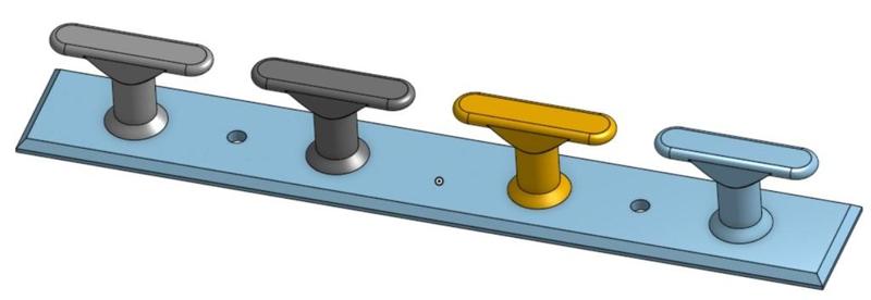 Cable hanger