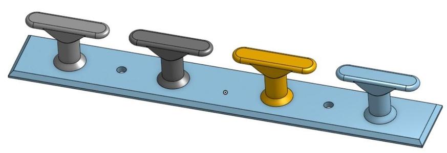 Cable hanger