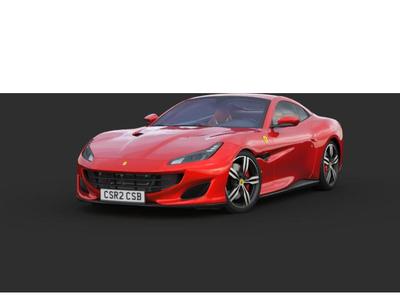 Ferrari Portofino 2018