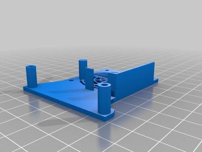 Raspberry PI 4 Fan Support