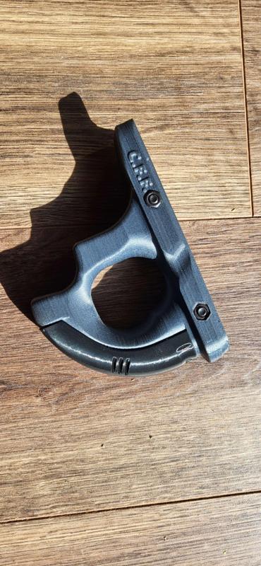 C.F.F. Closed Fast Foregrip
