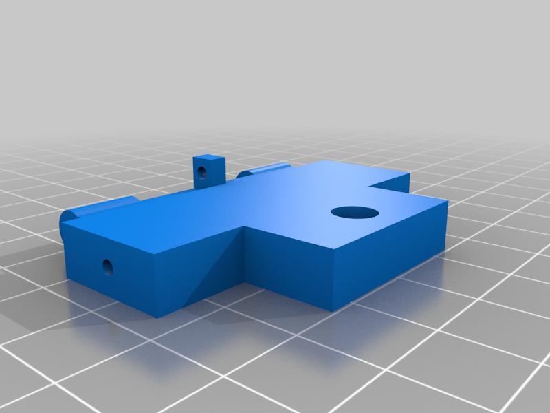 JJRC WPL trailer tongue