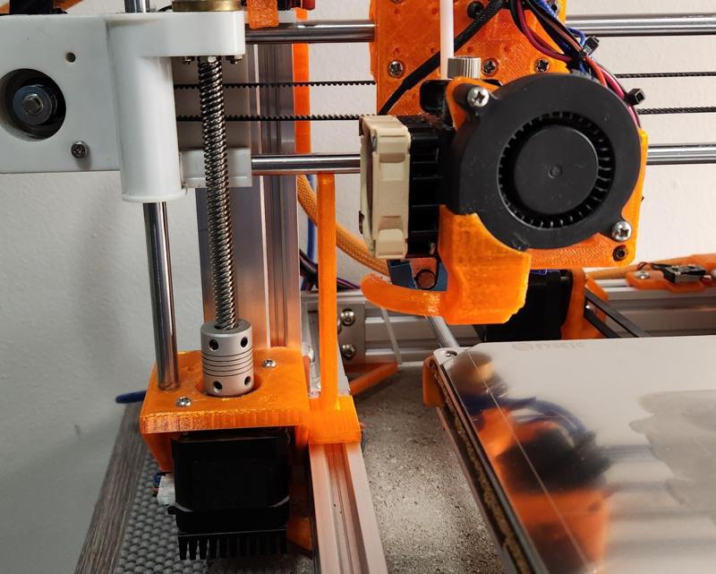 Anet AM8 X Gantry Leveling Tool
