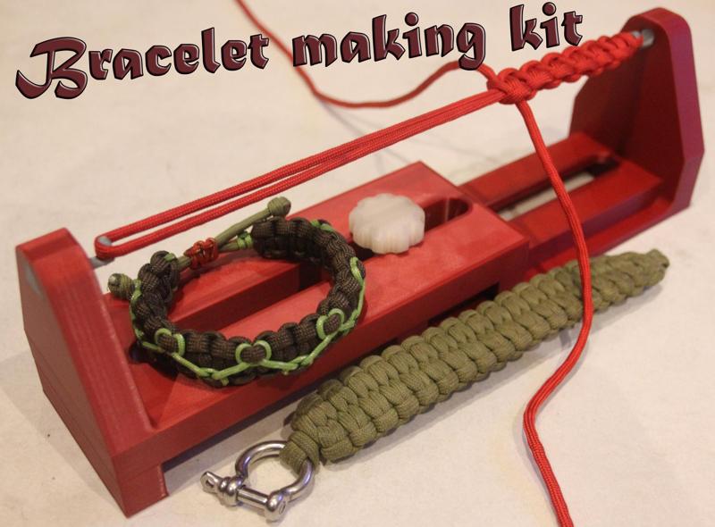 Bracelet making kit