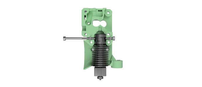 MK3S+ Hotend Quick-Swap Upgrade [DONT USE READ DESCRIPTION]