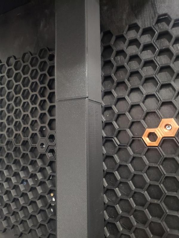 Cable Trunking & Cover (200x50mm)