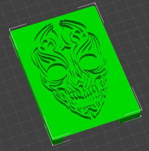 skull ssd