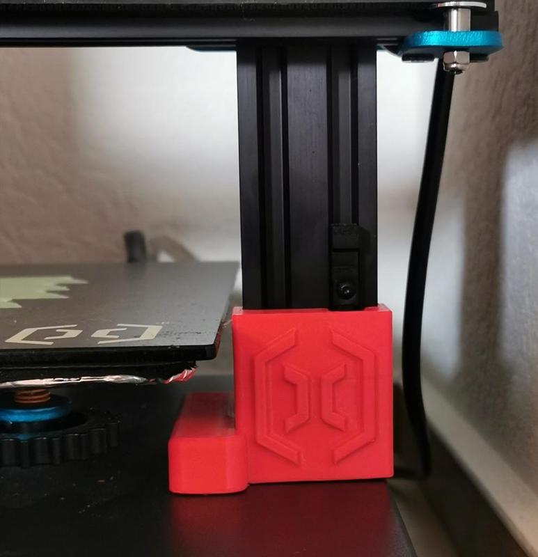 Sidewinder X1 Z AXIS CABLE COVER