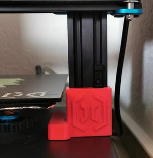 Sidewinder X1 Z AXIS CABLE COVER