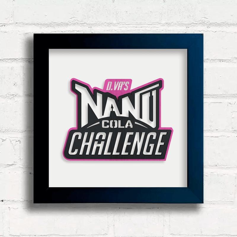 Nano Cola Dva Display